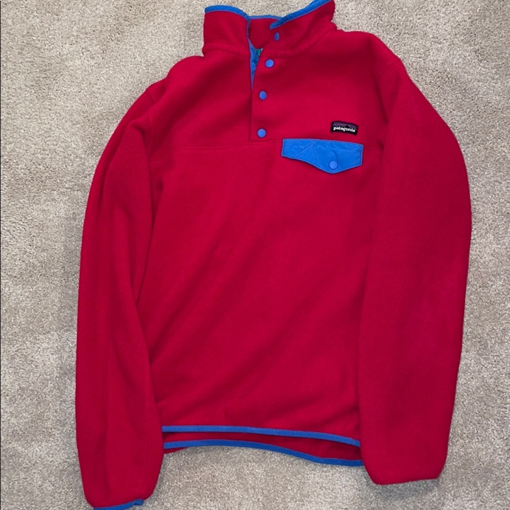 Color block Patagonia